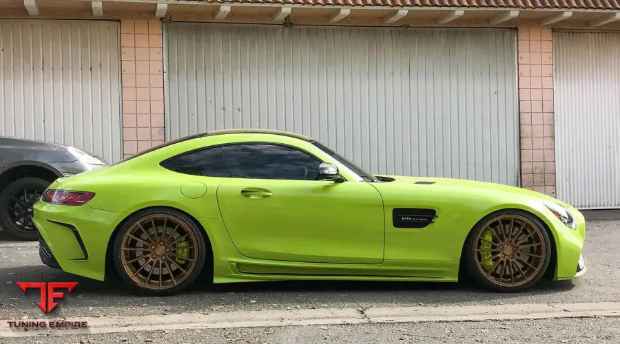 WALD MERCEDES AMG GT BODY KIT