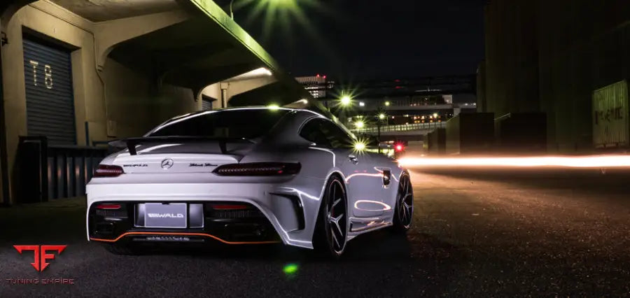 WALD MERCEDES AMG GT BODY KIT
