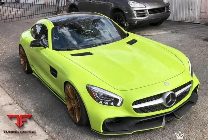 WALD MERCEDES AMG GT BODY KIT