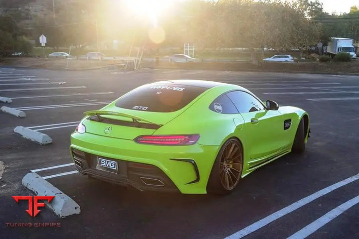 WALD MERCEDES AMG GT BODY KIT