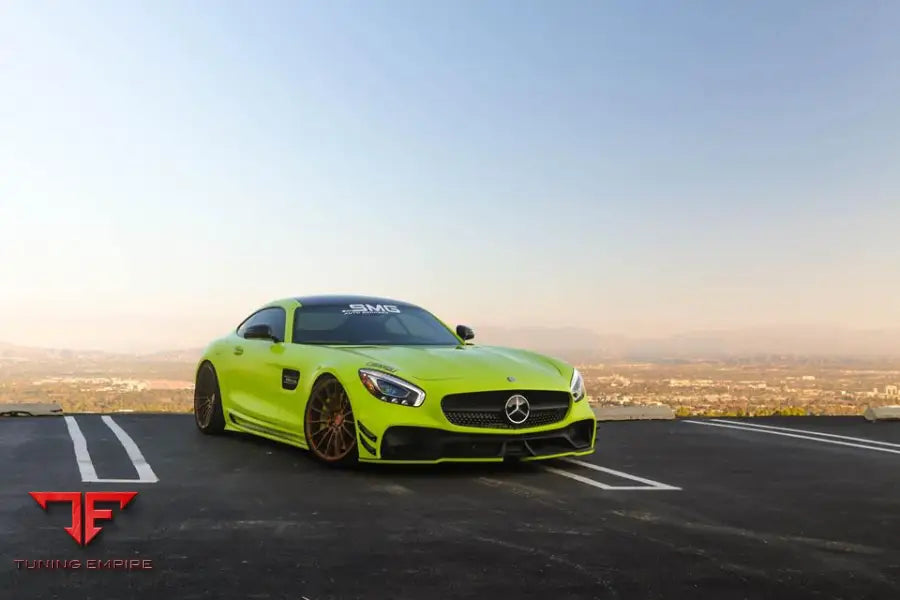 WALD MERCEDES AMG GT BODY KIT