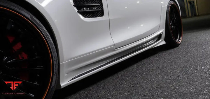 WALD MERCEDES AMG GT BODY KIT