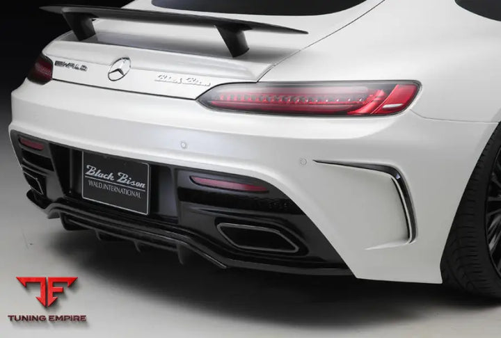 WALD MERCEDES AMG GT BODY KIT