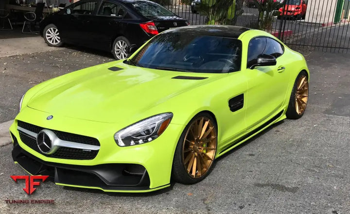 WALD MERCEDES AMG GT BODY KIT