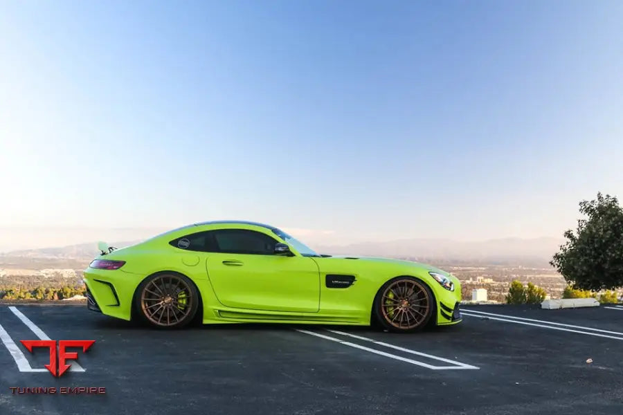 WALD MERCEDES AMG GT BODY KIT