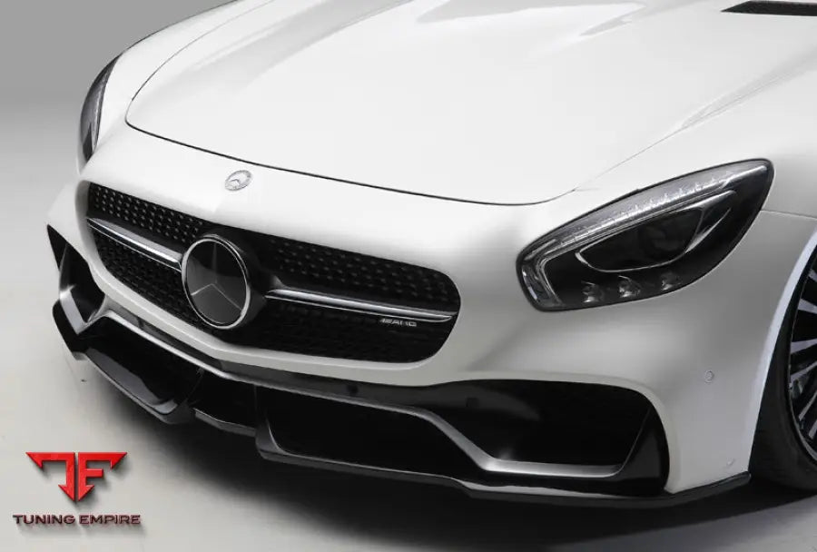 WALD MERCEDES AMG GT BODY KIT