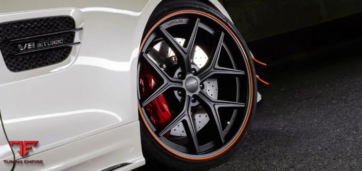 WALD MERCEDES AMG GT BODY KIT