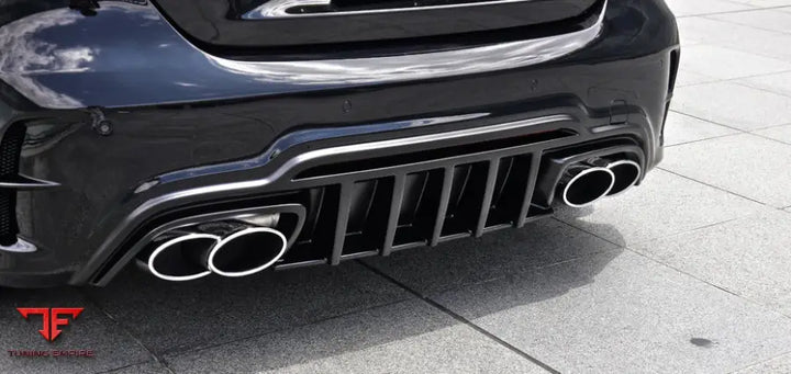 WALD MERCEDES BENZ A-CLASS W176 BODY KIT