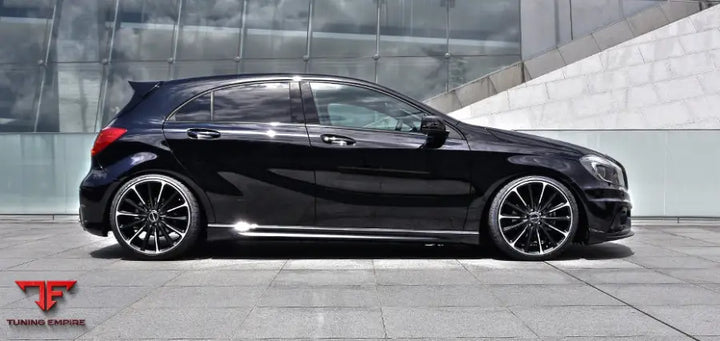 WALD MERCEDES BENZ A-CLASS W176 BODY KIT