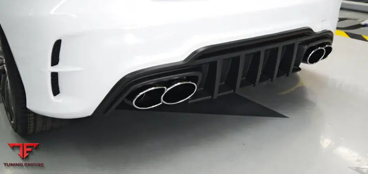 WALD MERCEDES BENZ A-CLASS W176 BODY KIT