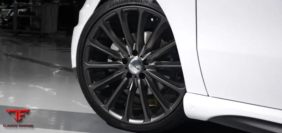 WALD MERCEDES BENZ A-CLASS W176 BODY KIT