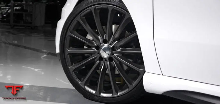 WALD MERCEDES BENZ A-CLASS W176 BODY KIT