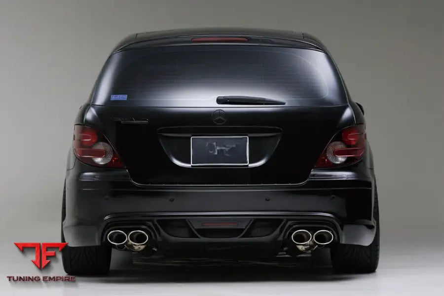 WALD MERCEDES BENZ R-CLASS W251 BODY KIT