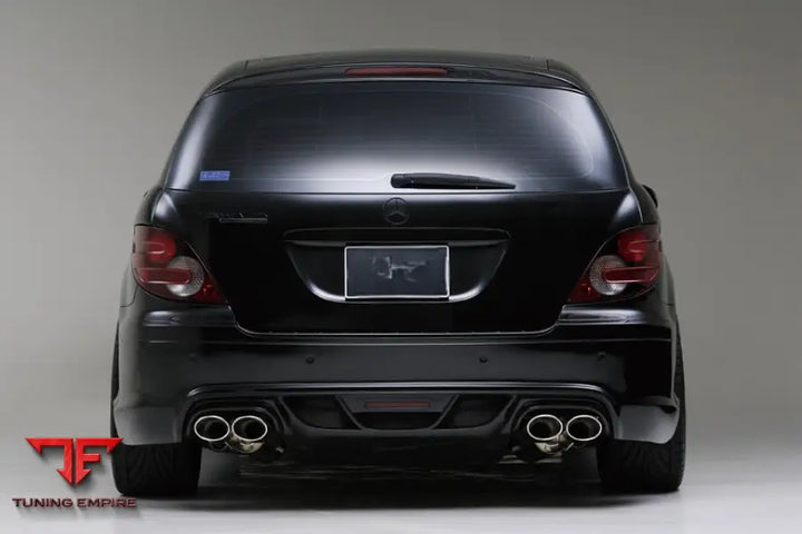 WALD MERCEDES BENZ R-CLASS W251 BODY KIT