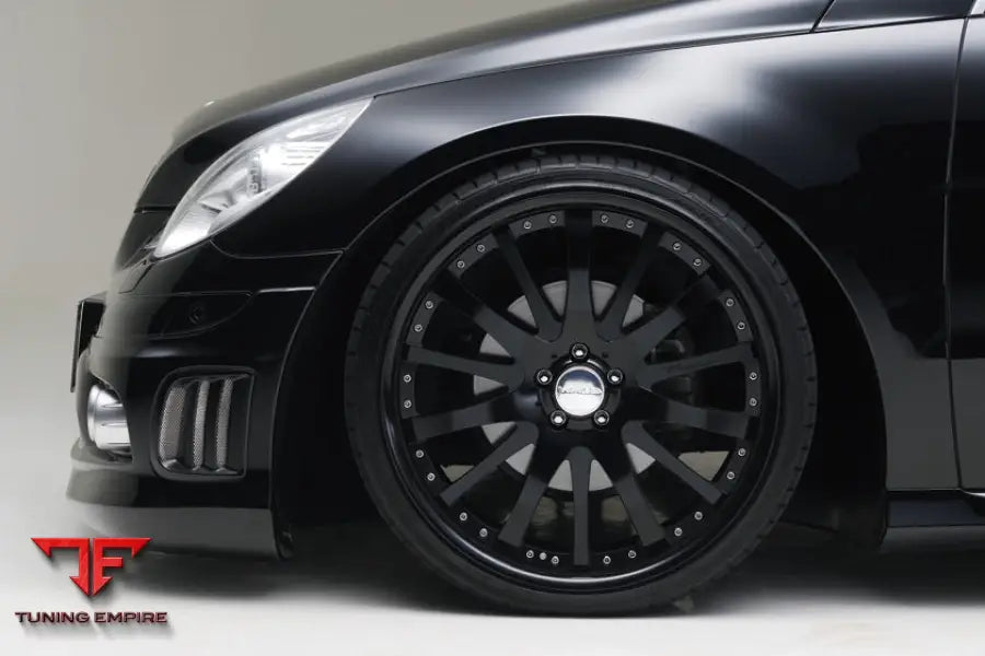 WALD MERCEDES BENZ R-CLASS W251 BODY KIT