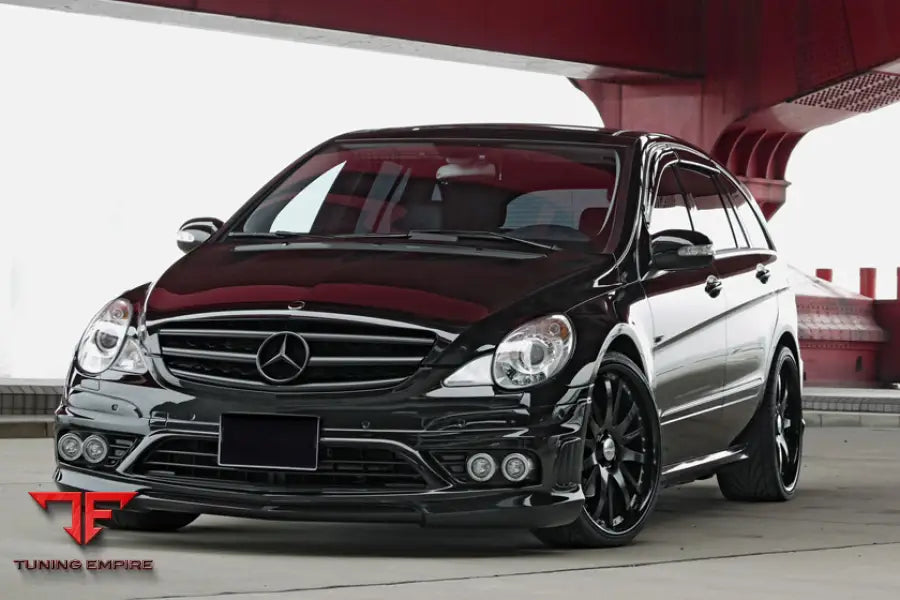 WALD MERCEDES BENZ R-CLASS W251 BODY KIT