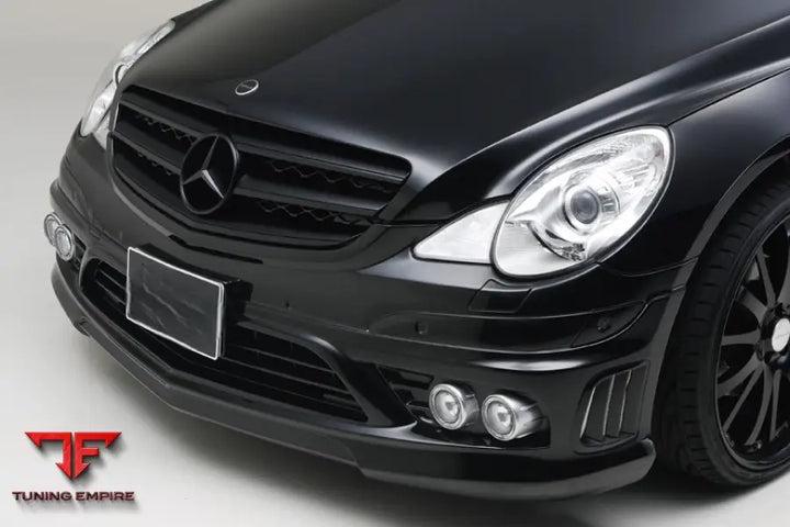 WALD MERCEDES BENZ R-CLASS W251 BODY KIT