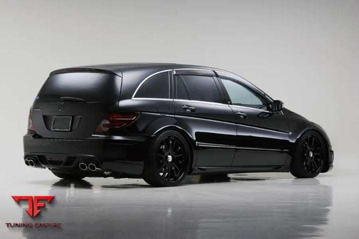 WALD MERCEDES BENZ R-CLASS W251 BODY KIT