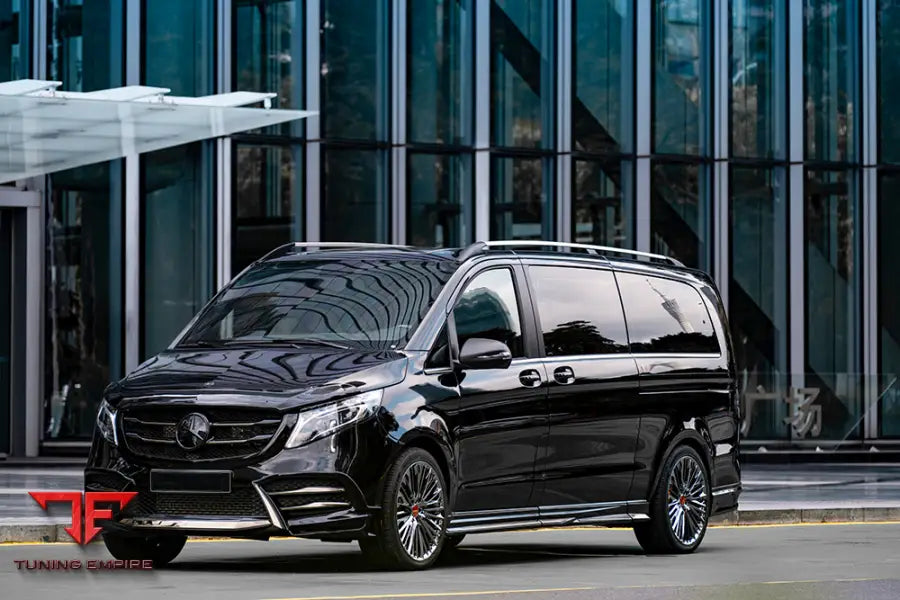 WALD MERCEDES BENZ V-CLASS W447 EXCLUSIVE - BODY KIT
