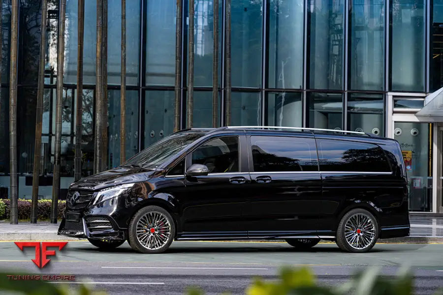 WALD MERCEDES BENZ V-CLASS W447 EXCLUSIVE - BODY KIT