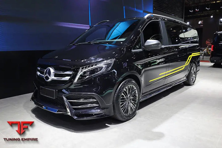 WALD MERCEDES BENZ V-CLASS W447 EXCLUSIVE - BODY KIT