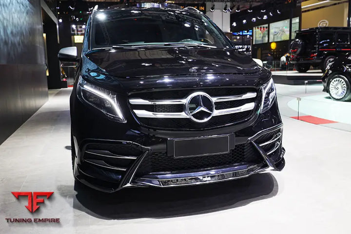 WALD MERCEDES BENZ V-CLASS W447 EXCLUSIVE - BODY KIT