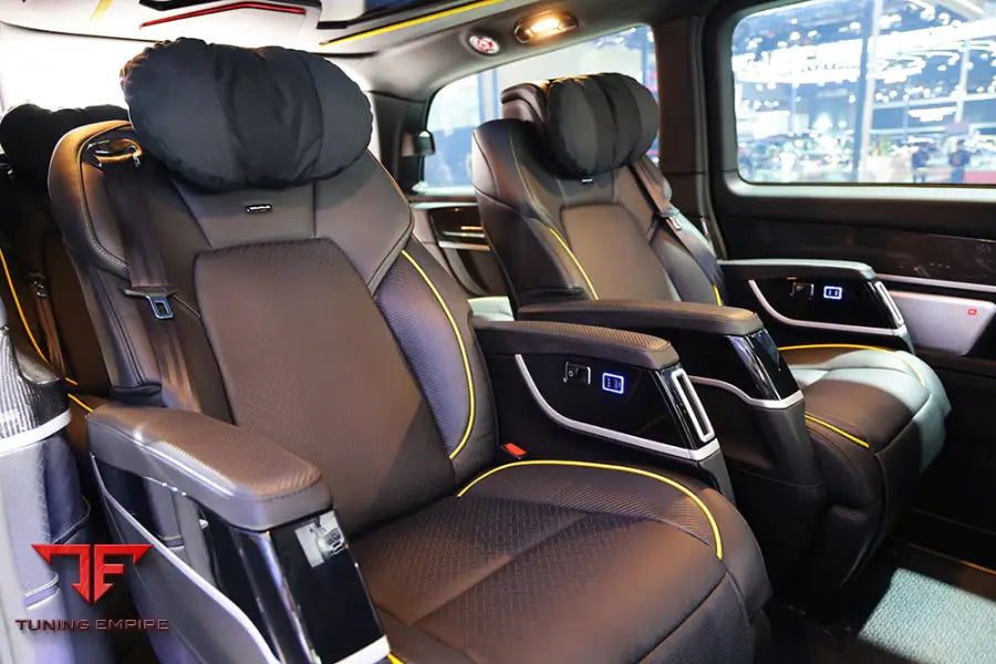 WALD MERCEDES BENZ V-CLASS W447 EXCLUSIVE - BODY KIT