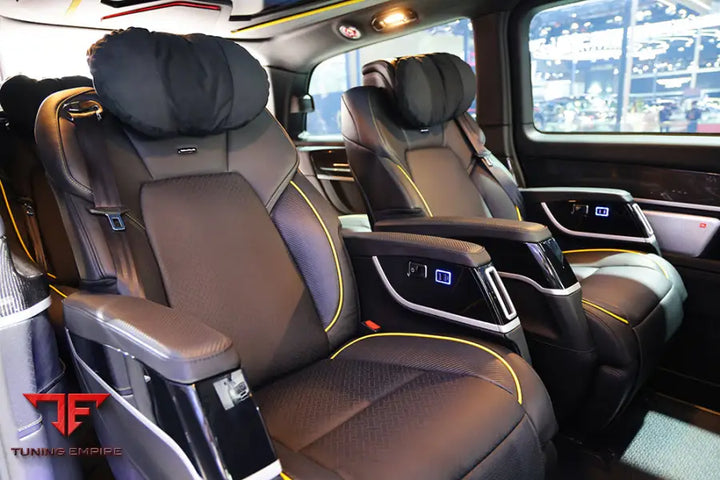 WALD MERCEDES BENZ V-CLASS W447 EXCLUSIVE - BODY KIT