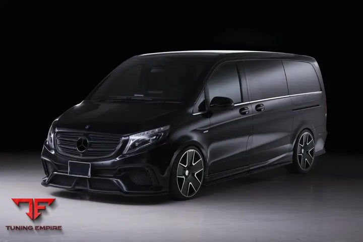 WALD MERCEDES BENZ V-CLASS W447 LONG - BODY KIT