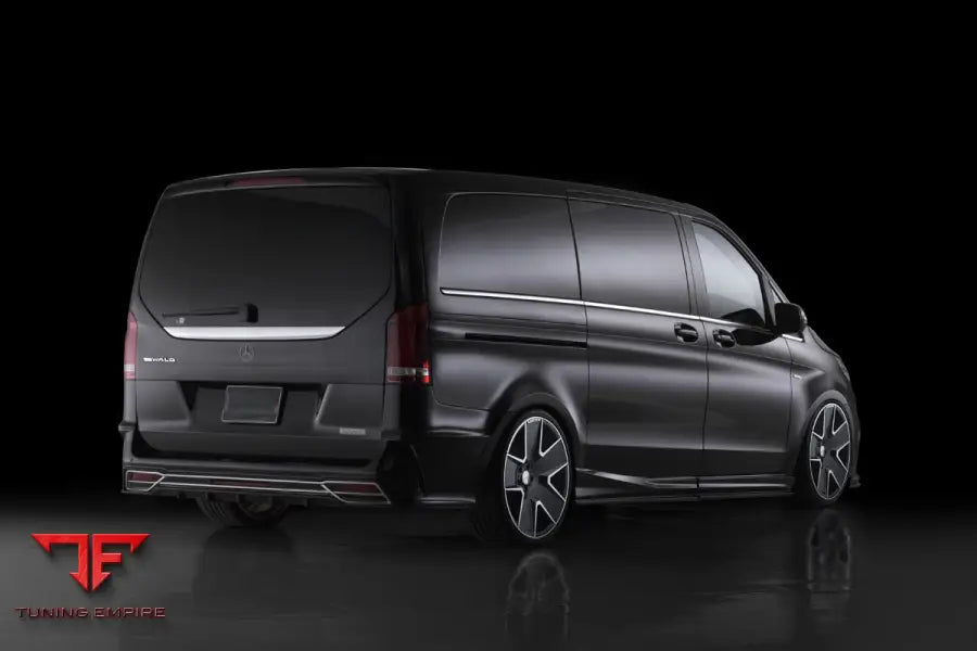 WALD MERCEDES BENZ V-CLASS W447 LONG - BODY KIT