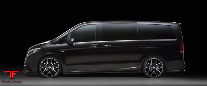 WALD MERCEDES BENZ V-CLASS W447 LONG - BODY KIT