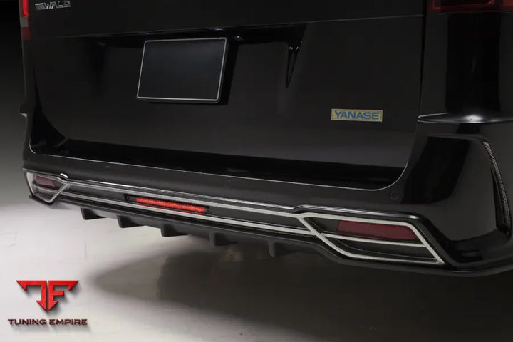 WALD MERCEDES BENZ V-CLASS W447 LONG - BODY KIT