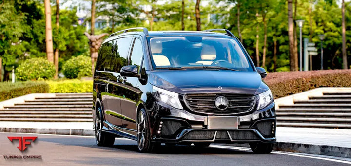 WALD MERCEDES BENZ V-CLASS W447 LONG - BODY KIT