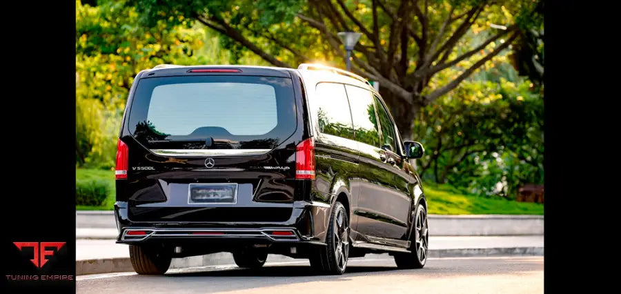 WALD MERCEDES BENZ V-CLASS W447 LONG - BODY KIT