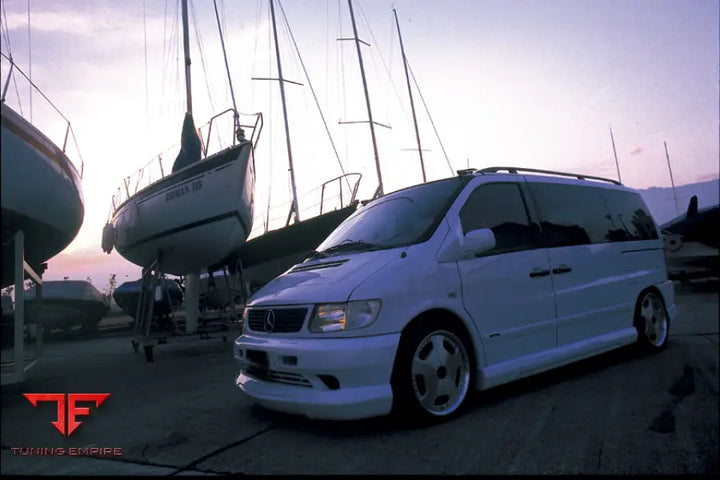 WALD MERCEDES BENZ V-CLASS W638 - BODY KIT