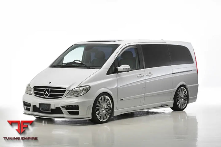 WALD MERCEDES BENZ V-CLASS W639 - BODY KIT 2011
