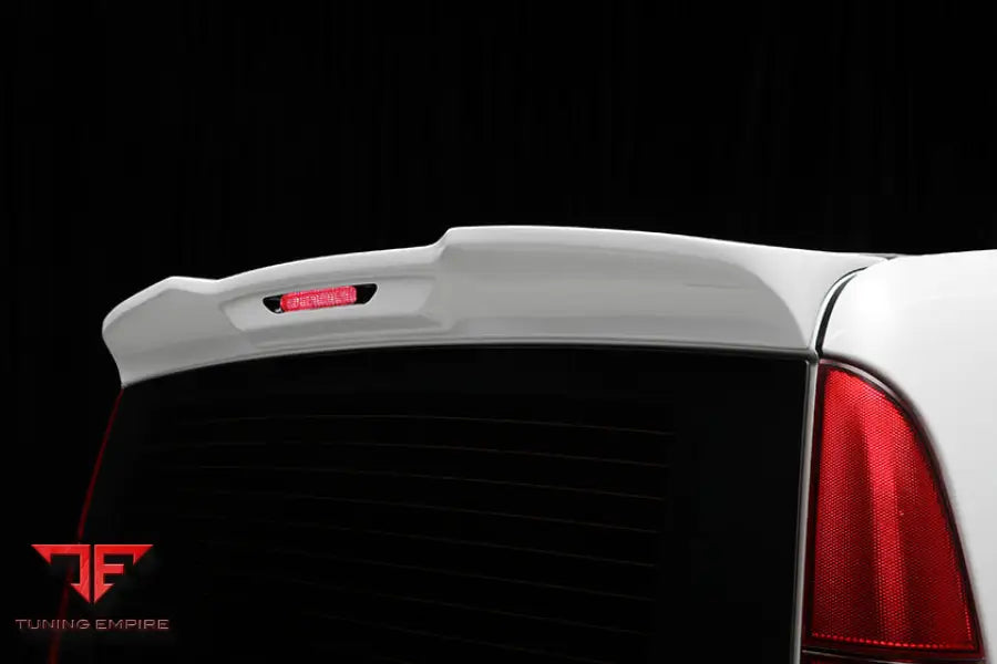 WALD MERCEDES BENZ V-CLASS W639 - BODY KIT 2011