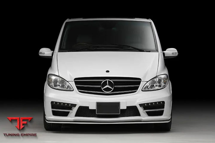 WALD MERCEDES BENZ V-CLASS W639 - BODY KIT 2011