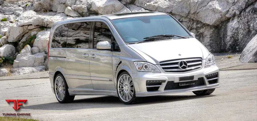WALD MERCEDES BENZ V-CLASS W639 - BODY KIT