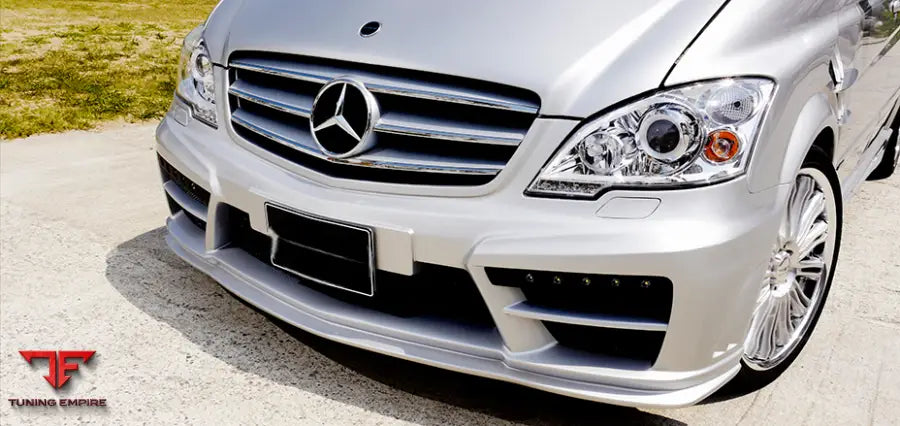 WALD MERCEDES BENZ V-CLASS W639 - BODY KIT