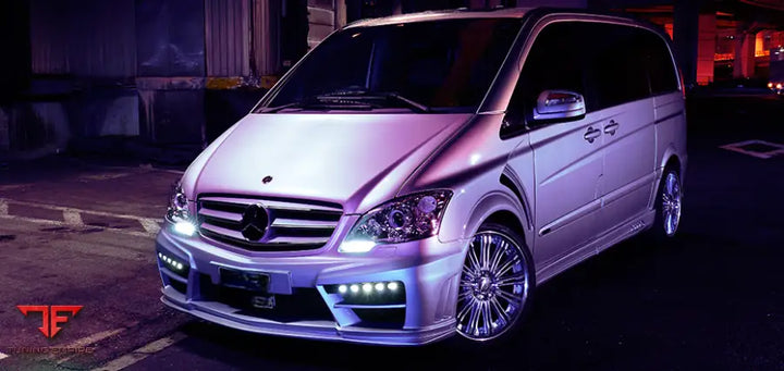 WALD MERCEDES BENZ V-CLASS W639 - BODY KIT