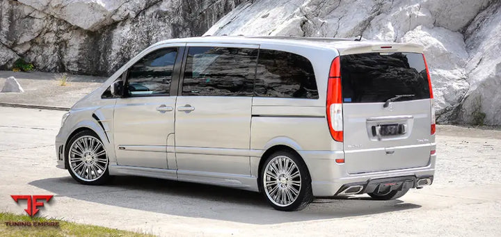 WALD MERCEDES BENZ V-CLASS W639 - BODY KIT