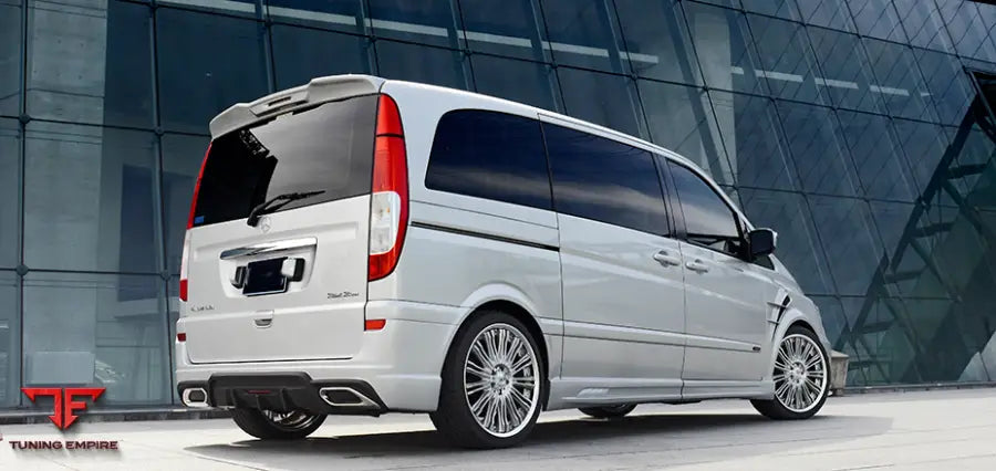 WALD MERCEDES BENZ V-CLASS W639 - BODY KIT