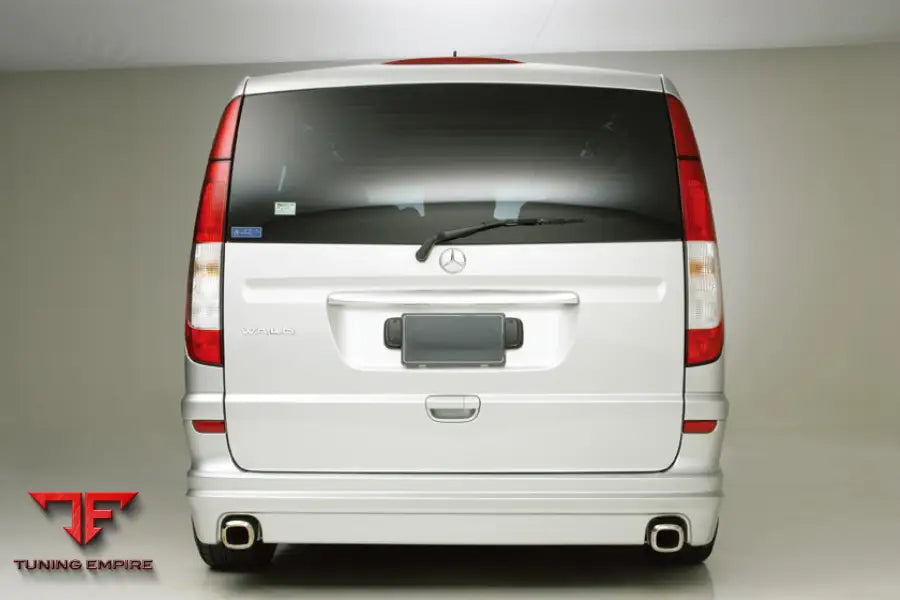 WALD MERCEDES BENZ VIANO/ V-CLASS W639 - BODY KIT