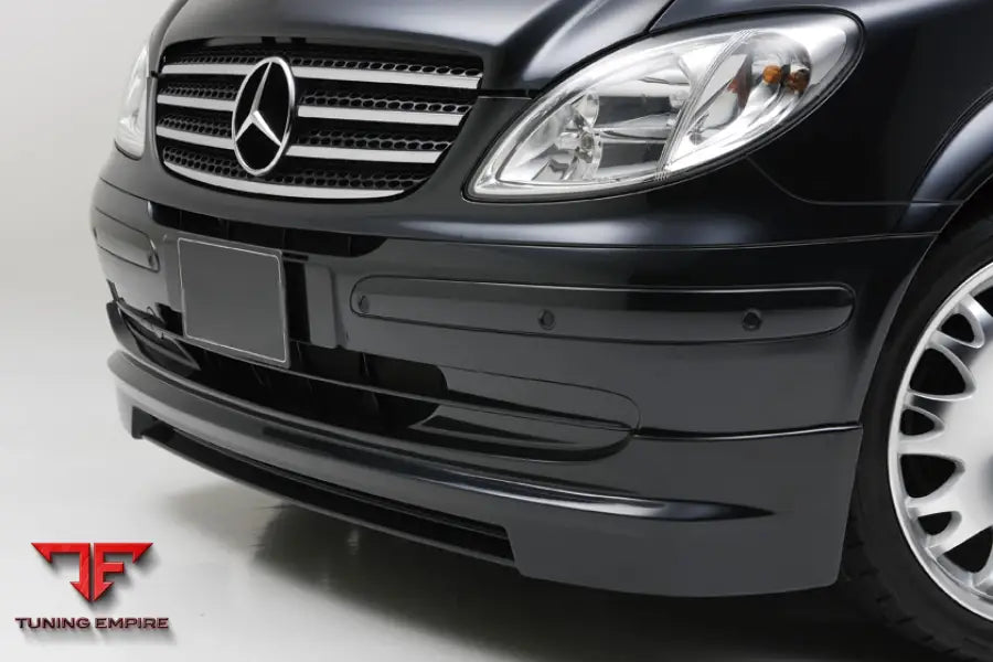 WALD MERCEDES BENZ VIANO/ V-CLASS W639 - BODY KIT