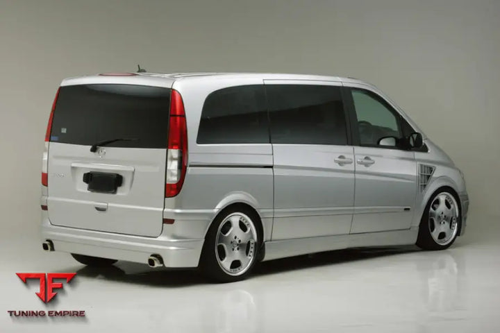 WALD MERCEDES BENZ VIANO/ V-CLASS W639 - BODY KIT