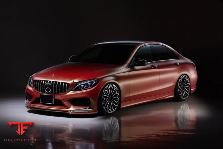 WALD MERCEDES C-CLASS SEDAN AMG W205