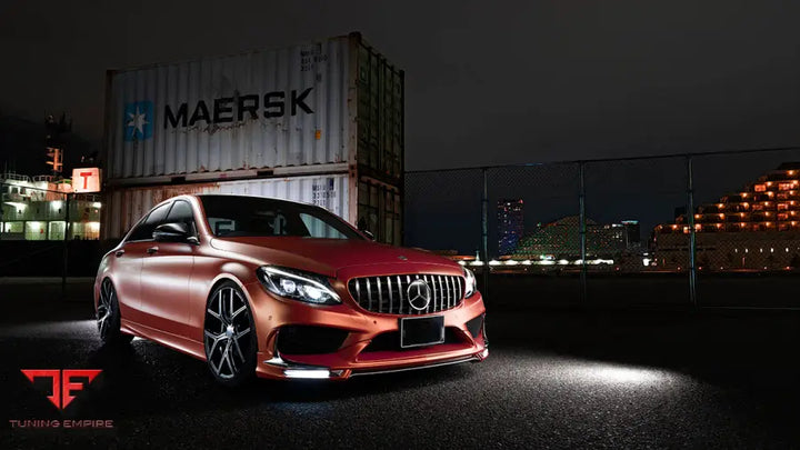 WALD MERCEDES C-CLASS SEDAN AMG W205