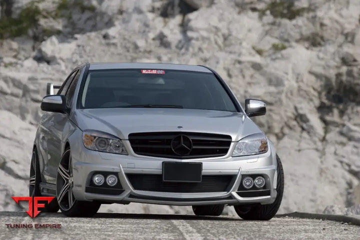 WALD MERCEDES C-CLASS W204