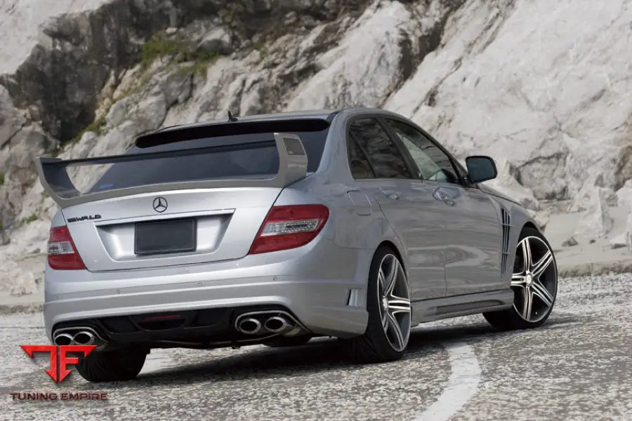 WALD MERCEDES C-CLASS W204